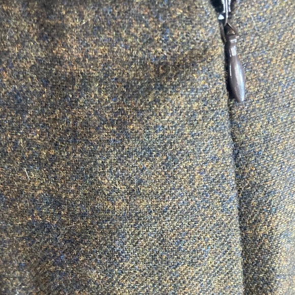 Vintage YSL wool skirt medium sized Yves Saint Laurent - Picture 4 of 8